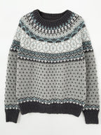 Damen Strickpullover R&B