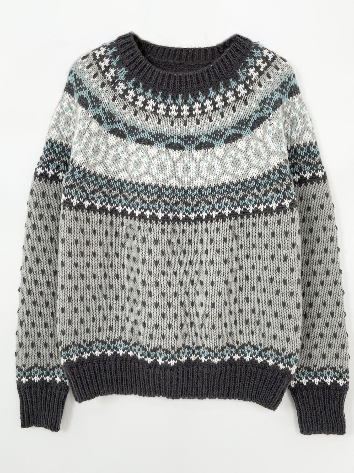 Damen Strickpullover R&B