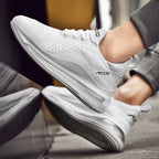 Damen Leichte und atmungsaktive Sportschuhe mit innovativem Dämpfungssystem