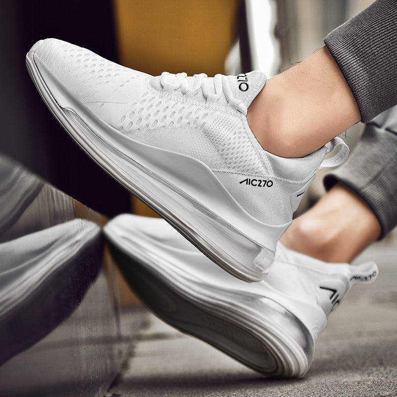 Damen Leichte und atmungsaktive Sportschuhe mit innovativem Dämpfungssystem