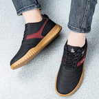Damen Sportliche Freizeitschuhe mit rutschfester Laufsohle und atmungsaktivem Obermaterial R&B
