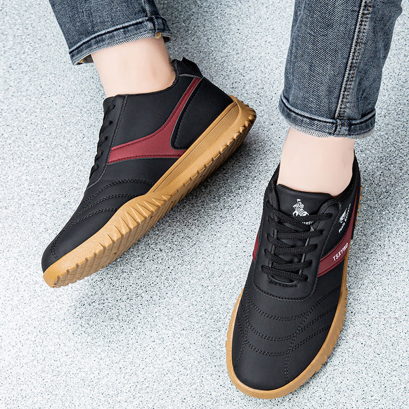 Damen Sportliche Freizeitschuhe mit rutschfester Laufsohle und atmungsaktivem Obermaterial R&B
