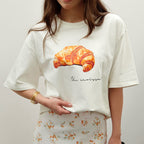 Damen lässiges T-Shirt R&B