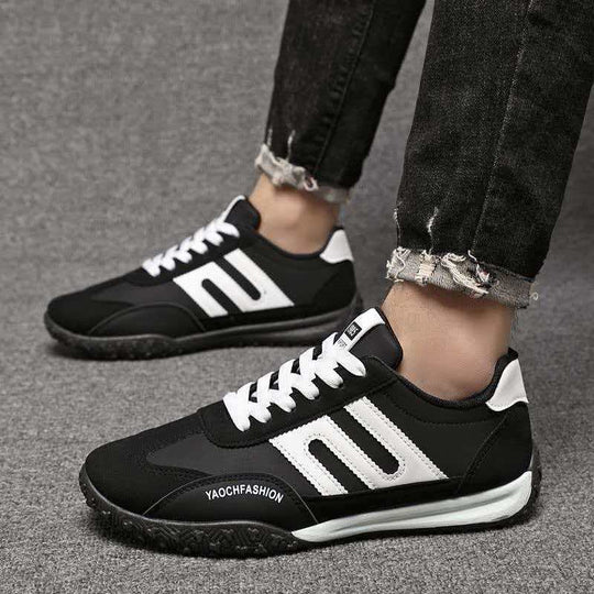Herren Sportliche Freizeitschuhe mit rutschfester Sohle und atmungsaktiver Konstruktion R&B