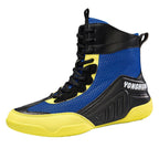 Damen Hochfunktionale Trainingsschuhe mit atmungsaktivem Mesh-Obermaterial und rutschfester Sohle R&B
