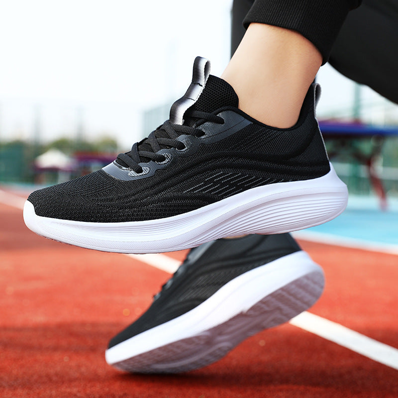Damen Atmungsaktive Laufschuhe mit innovativem Dämpfungssystem