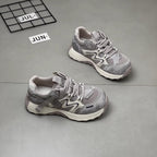 Damen Sportliche Sneakers mit hohem Tragekomfort und atmungsaktiver Obermaterialkombination R&B