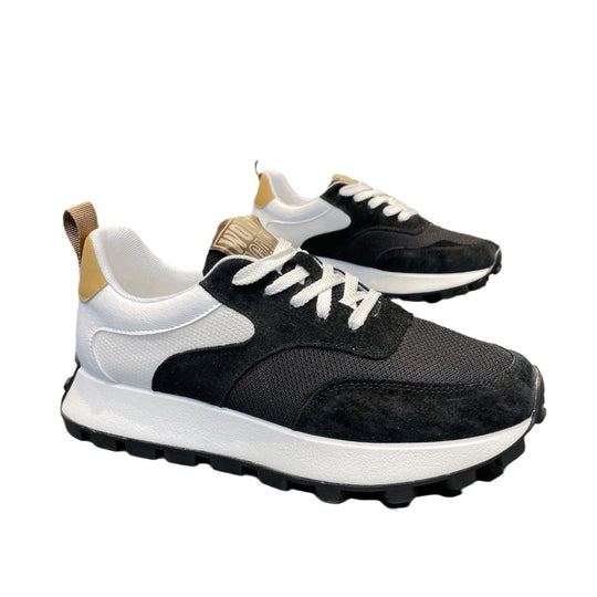 Damen Sportliche Freizeit-Sneaker mit innovativer Sohle und modischem Design R&B