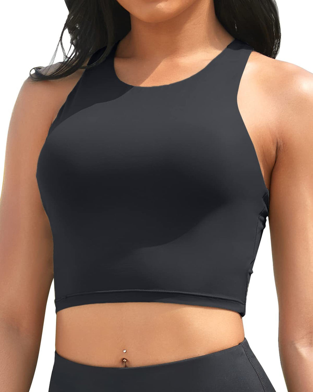 Damen Sporttop R&B