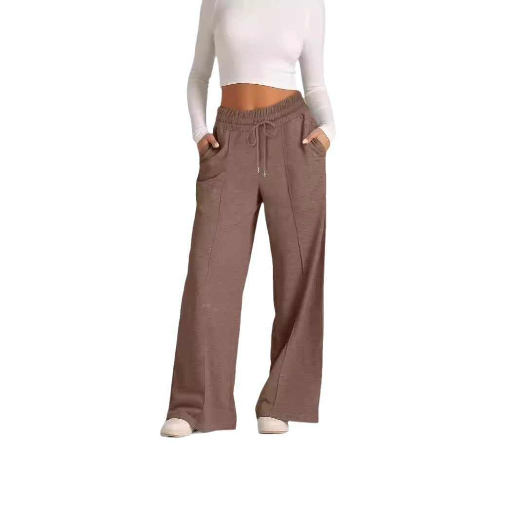 Damen Relaxed Fit Loungehose R&B