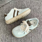 Damen Sportliche Freizeitschuhe mit bequemer Polsterung und modischen Akzenten