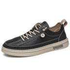 Herren Bequeme Freizeit Sneakers mit ergonomischer Polsterung und strapazierfähigem Obermaterial R&B