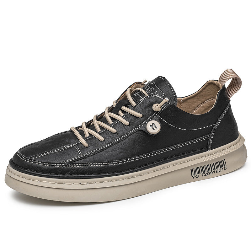 Herren Bequeme Freizeit Sneakers mit ergonomischer Polsterung und strapazierfähigem Obermaterial R&B