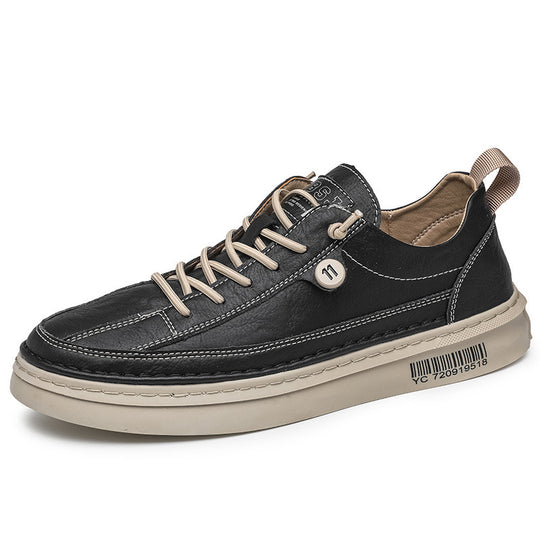Herren Bequeme Freizeit Sneakers mit ergonomischer Polsterung und strapazierfähigem Obermaterial R&B