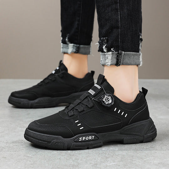 Herren Komfortable Sportschuhe mit strapazierfähigem Obermaterial und leichtgewichtiger Sohle R&B
