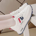 Damen trendige Freizeitschuhe mit modernem Design