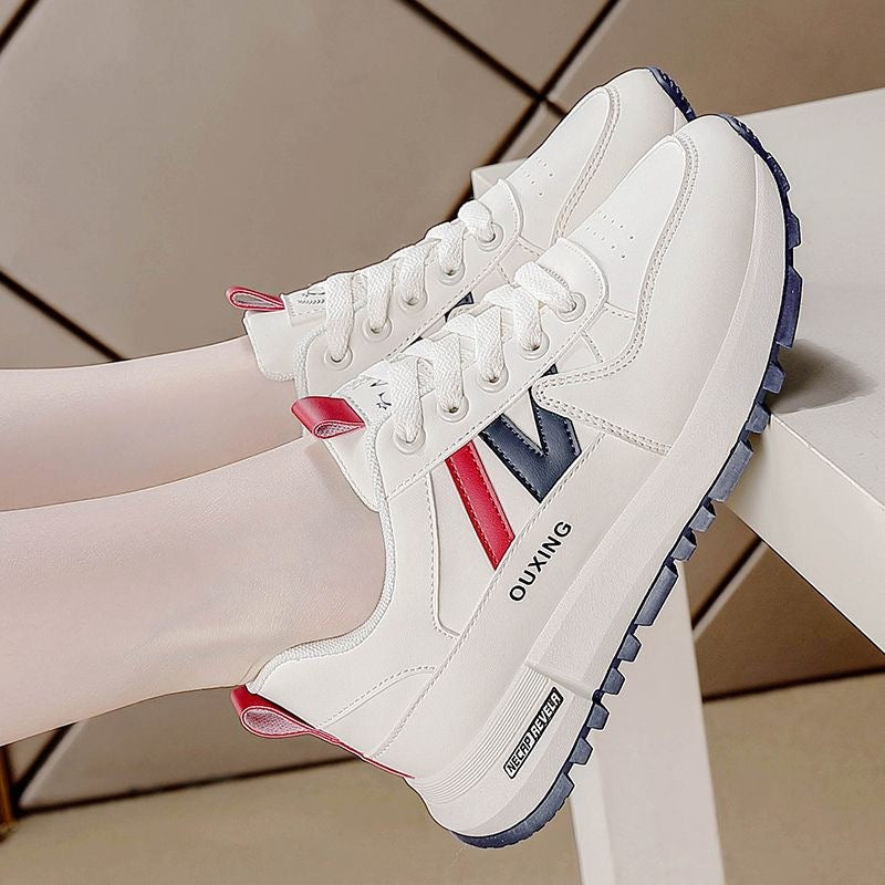 Damen trendige Freizeitschuhe mit modernem Design