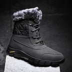 Damen Winterstiefel mit weichem Innenfutter von R&B