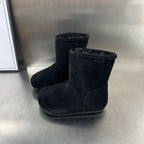 Damen Gemütliche Winterstiefel mit weichem Fleecefutter und rutschfester Sohle R&B