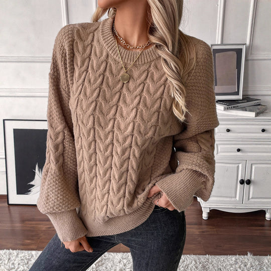 Damen Strickpullover R&B