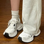 Damen Lauf-Sneaker mit ergonomischer Dämpfung und atmungsaktiven Mesh-Elementen R&B