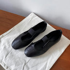 Damen Ballerinas mit flexiblem Riemendesign und komfortabler Innensohle R&B