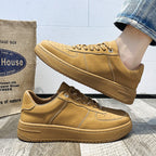 Damen modische Sneakers mit rutschfester Sohle und atmungsaktivem Obermaterial