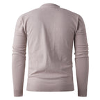 Herren Modischer Pullover mit strukturiertem Design R&B