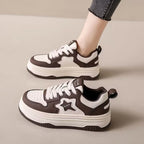 Damen modische Sneakers R&B