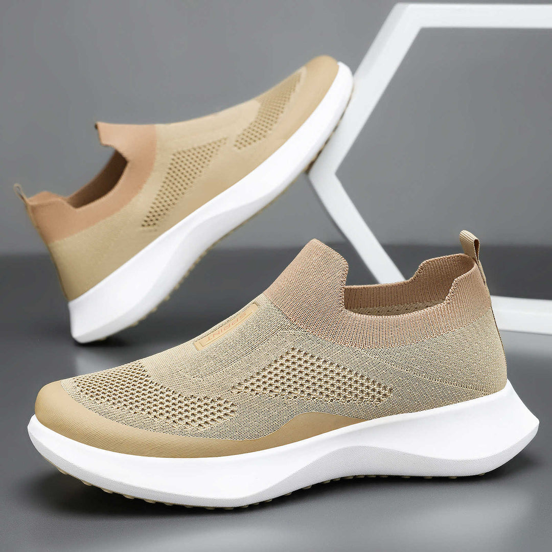 Damen Sportliche und atmungsaktive Sneakers R&B
