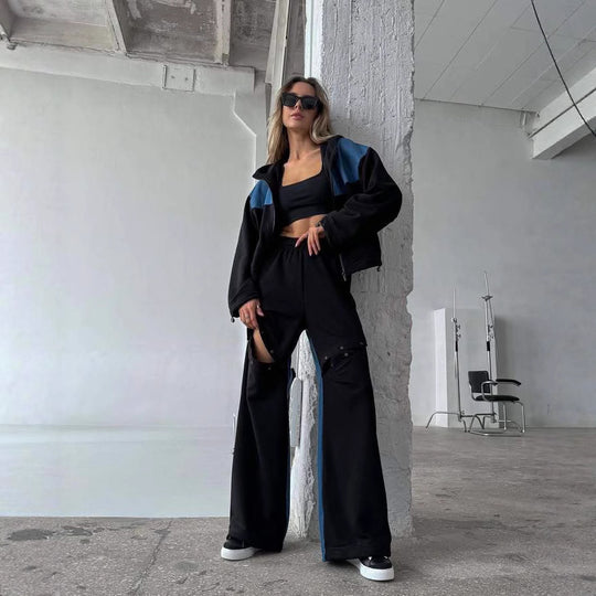Damen modischer Sportanzug R&B
