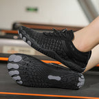 Damen Multifunktionale Freizeitschuhe mit elastischem Schnürsystem und flexiblem Obermaterial
