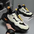 Damen Sportliche High-Performance Sneakers mit innovativem Schnellschnürsystem