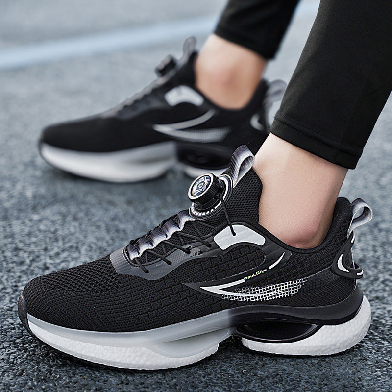 Damen Sportliche Laufschuhe mit innovativem Schnellschnürsystem und atmungsaktivem Obermaterial