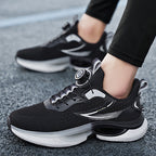 Damen Hochwertige Laufschuhe mit innovativem Schnellschnürsystem und atmungsaktiver Mesh-Oberfläche