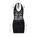 Damen Strandkleid R&B