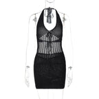 Damen Strandkleid R&B