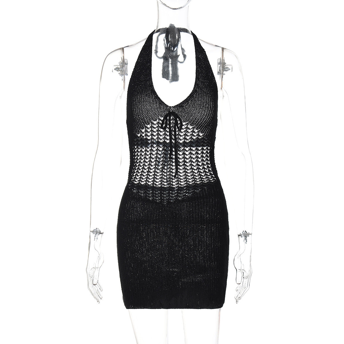 Damen Strandkleid R&B
