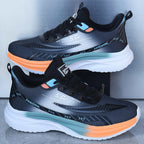 Damen Sportliche und atmungsaktive Lauf-Sneaker mit Flex-Technologie R&B