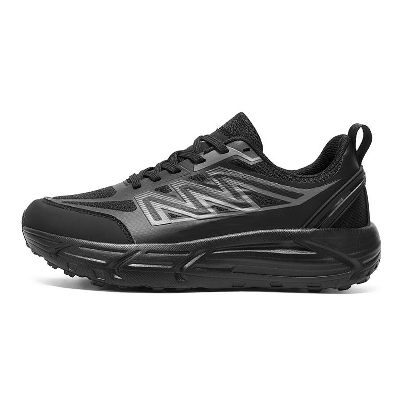 Damen Sportliche Lauf-Schuhe mit atmungsaktiver Oberflächenstruktur und dämpfendem Fußbett R&B