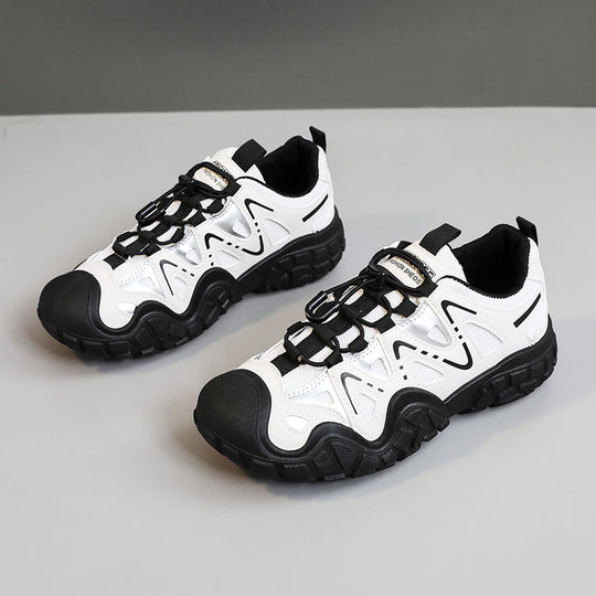 Damen Multifunktionale Sportschuhe mit atmungsaktiver Mesh-Oberfläche und rutschfester Sohle R&B