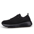 Damen Leichte und flexible Strick-Sneaker mit rutschfester Sohle R&B