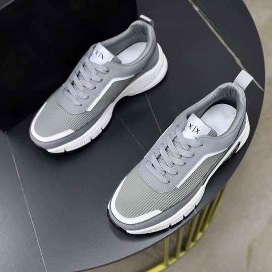 Damen Sportliche Sneakers mit ergonomisch geformter Dämpfungstechnologie R&B