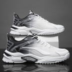 Damen Sportliche Sneakers mit originellem Design R&B