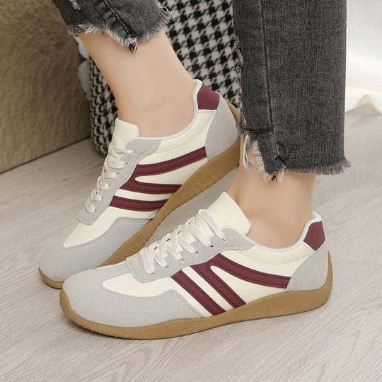 Damen Sportliche Sneakers mit Komfort-Dämpfung und atmungsaktivem Obermaterial R&B