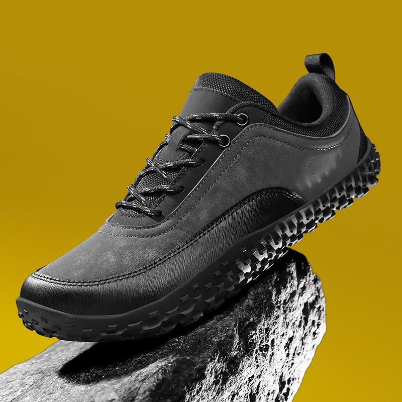 Damen Outdoor-Trekking Schuhe mit rutschfester Profilsohle und atmungsaktivem Obermaterial R&B