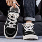 Damen Sneakers mit modischem Veloursleder und auffälligem Design R&B