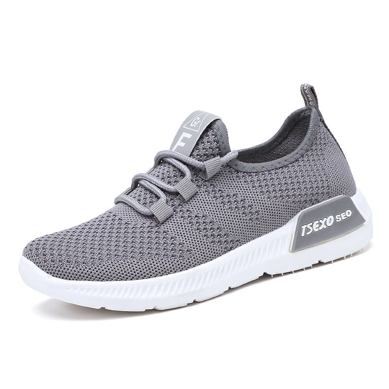Damen Atmungsaktive Sport Sneakers mit Flex-Technologie R&B