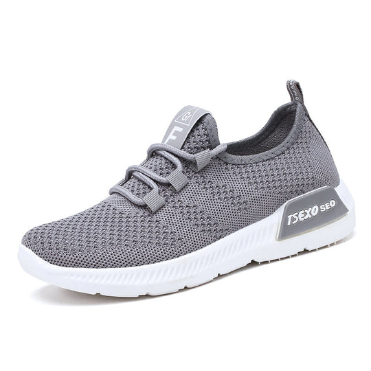 Damen Atmungsaktive Sport Sneakers mit Flex-Technologie R&B