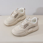 Damen Sportliche Lauf- und Freizeitschuhe mit dämpfender Sohle R&B